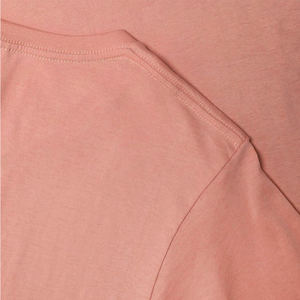 เสื้อยืดผู้ชาย สีพื้น คอกลม แขนสั้น เสื้อยืดคุณภาพสูง ผ้าฝ้าย เสื้อยืดสำหรับผู้ชาย - Product Image 5