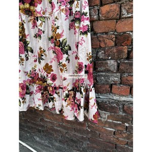 Indian 100% Cotton <b>Skirts</b> Handmade Summer Maxi <b>Skirt</b> Boho Hippies Style Women's Maxi <b>Skirt</b> Dress Gypsy <b>Skirt</b> - Product Image 3