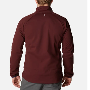 Men's Softshell Jacket <b>Winter</b> Hiking Camping Outdoor Warm <b>Waterproof</b> Windproof Fleece Polyester Zipper <b>Coat</b> 2026 - Product Image 2