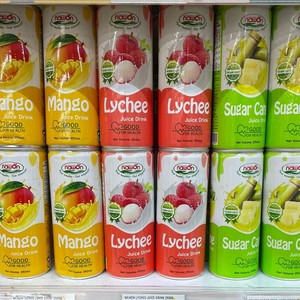 Fabricante de Jugos Nawon, Jugo de Naranja Enlatado de 320 ml, Jugo Tropical de Vietnam, Bebidas Refrescantes, Marca Privada OEM, Proveedor de Jugos de Frutas - Product Image 5
