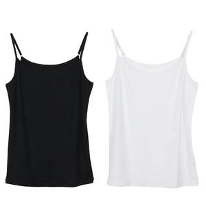 Camiseta Deportiva sin Mangas Stringer Vest, Absorbe la Humedad, para Gimnasio, CrossFit y Entrenamiento Cardiovascular, Camiseta Deportiva Moderna para Mujer - Product Image 3