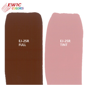 [COLORES EWIC] Pigmento Inorgánico de Óxido de Hierro (Fe2O3) Polvo de Óxido Sintético Ecológico para Bloques de Pavimento de Construcción Corea - Product Image 5