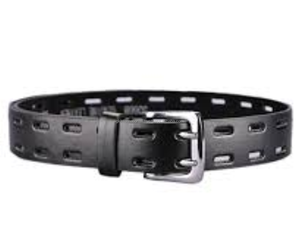 เข็มขัดลำลองคุณภาพสูงจากนักออกแบบล่าสุดพร้อมหัวเข็มขัดทองเหลืองชุบนิกเกิลป้องกันสนิมในขนาดที่กำหนดเองทั้งหมด - Product Image 5