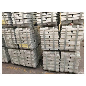 Proveedores confiables de lingotes de zinc para compradores globales con stock estable y disponibilidad de envío en contenedores. - Product Image 2