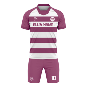 Best Seller Women Soccer Jersey Ladies Football Uniform Set Slim Fit Breathable Fabric Team Sportswear Training Kit - Product Image 2