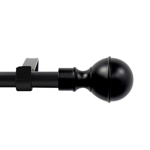 Modern Metal Window <b>Curtain</b> Poles and Accessories - Product Image 1