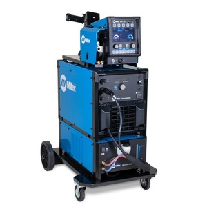 เครื่องเชื่อมมิลเลอร์ประสิทธิภาพสูง รุ่น 500 สำหรับงานหนัก ใช้เครื่องยนต์ดีเซล ให้ประสิทธิภาพการเชื่อมสูง สำหรับงานเชื่อมในอุตสาหกรรม - Product Image 2