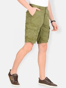 High Quality Summer <b>Mens</b> <b>Cargo</b> <b>Shorts</b> Casual Cotton Pants with Multi-Pocket Sport <b>Short</b> Pants in Polyester Custom Logo on Waist - Product Image 2