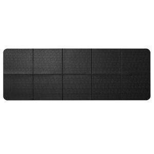 Tappetino Pieghevole per Tapis Roulant 61x173 cm, Spessore 6 mm, Tappeto ad Alte Prestazioni per Attrezzature Sportive da Palestra e Macchine Ellittiche - Product Image 1