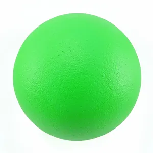 178mm (7.00 ") Espuma profissional Dodgeball Verde