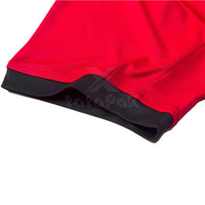 Camiseta de Fútbol Corta Profesional de Alta Calidad, Hecha de Tela de Poliéster Ligera, Diseñada para Entrenamientos, Partidos y Juegos Oficiales - Product Image 3