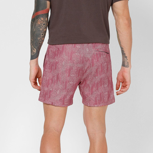 Hot Sale 2026 Men's Shorts All Over Print Mesh Shorts Double <b>Elastic</b> Waistband Heavyweight Mesh Shorts For Men's - Product Image 3