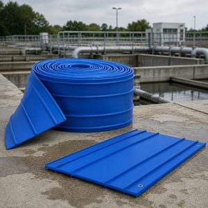 Distribuidor: Planificación de MOQ, Modelo Sofuco V SP, Waterstop de PVC con Soporte de Embalaje OEM/ODM y Suministro Competitivo para Proyectos - Product Image 5