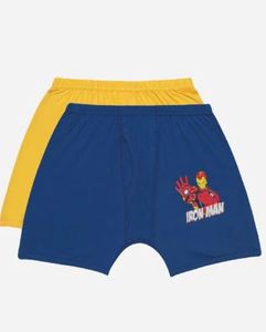 Super Quality Trunk Set for Boys Daily Use Soft Fabric Kids Smooth Fabric Cotton Trunk Inner wear Boys - Product Image 4