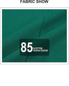 Sweat-shirts à capuche unisexes surdimensionnés, vente en gros, personnalisables, 450 GSM, hiver, couleur unie, streetwear, décontractés, 100% coton - Product Image 5