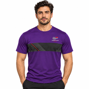 Camiseta de Hombre de Calidad Premium con Textura de Tela Fina, Acabado Suave y Construcción Profesional - Product Image 1