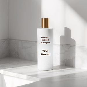 Champú Profesional para Salón de Belleza, Fórmula Segura para el Color, con Antioxidantes Naturales para el Desvanecimiento, Suministro al por Mayor - Product Image 3