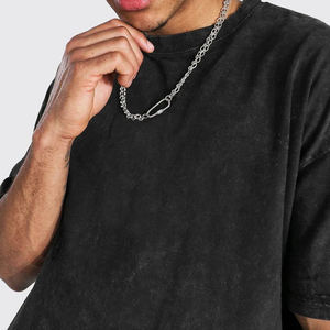 Conjunto de Ropa Casual Transpirable de Verano para Hombre, Estilo Urbano, Tejido de Punto - Product Image 4