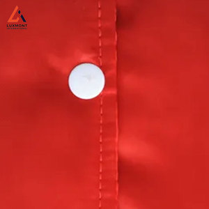 Chaqueta de Satén para Hombre, Diseño Clásico Inspirado en el Béisbol, Chaqueta de Invierno con Ribetes, Prenda Casual de Moda con Tela Personalizada - Product Image 4