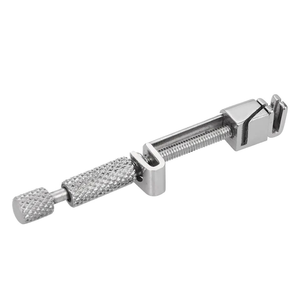 Sistema de Retención de Matrices Dentales de Acero Inoxidable, Herramienta Seccional para Rellenos con Agarre Moleteado, Instrumento Restaurador Manual Reutilizable - Product Image 6