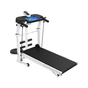 Caminadora Eléctrica Plegable Comercial al por Mayor con Pantalla LED para Ejercicio Físico en Casa - Unisex - Product Image 1