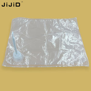 जिमस्जिद नायलॉन प्लास्टिक बाइक डेयरी एस्प्टिक दूध निकालने के लिए ट्यूब कैप लचीला दही पैकेजिंग बैग-इन-बॉक्स - Product Image 5