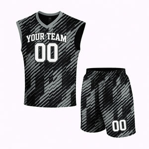 Pantalones Cortos Deportivos Transpirables Estampados de Poliéster 100% para Unisex, Gran Venta - Product Image 6