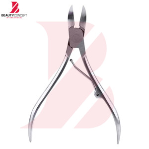 ที่ตัดเล็บมืออาชีพ ด้ามจับตามหลักสรีรศาสตร์ ใบมีดคมสแตนเลส สำหรับตัดหนังกำพร้า ขายดีที่สุด - Product Image 2