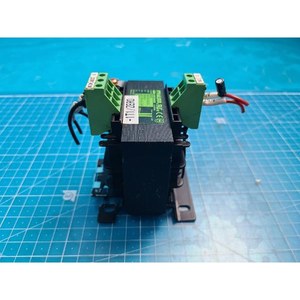 Murktronik GmbH 0040-230-400โมดูลปราบปรามการรบกวนที่ใช้เป็นชิ้นส่วนอุปกรณ์เซมิคอนดักเตอร์รุ่นเก่า - Product Image 3