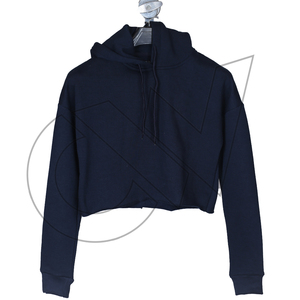 Débardeur court bleu marine pour femme, tendance 2026, sans manches, décontracté, couleur unie, tricoté, écologique, séchage rapide, coupe classique - Product Image 1