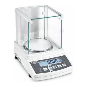Balanza de Precisión de Calibración Externa KERN PNS 1mg/10mg - Balanza de Pesaje y Conteo para Laboratorio - Product Image 3