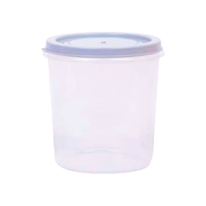 Hộp nhựa hình tròn với công suất <span class=keywords><strong>3</strong></span> lít có sẵn trong xách tay và rò rỉ bằng chứng chất lượng tốt tiêu chuẩn đóng gói - Product Image 3