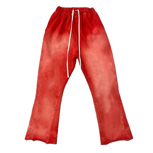 Pantalon Homme Décontracté Léger en Toile Respirante à Séchage Rapide, Fabrication Professionnelle, Prix Bas, Service OEM, Conception de Logo Personnalisé, Effet Délavé - Product Image 6