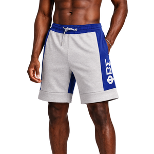 Pantalones Cortos de Forro Polar Gris Phi Beta Sigma para Hombre, Mezcla de Algodón Suave, Ajuste Cómodo, Ropa Casual, Ropa de Fraternidad Griega, Estilo Atlético - Product Image 1