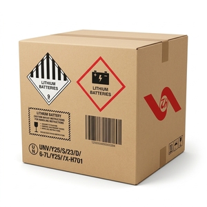 กล่องกระดาษแข็งพิมพ์เฟล็กโซพรีเมียมขนาดใหญ่สำหรับเครื่องซักผ้า - Product Image 1