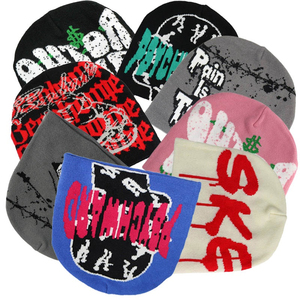 หมวกบีนนี่คุณภาพพรีเมียมปรับแต่งได้ ดีไซน์โดดเด่น ออกแบบเองได้ แห้งเร็ว สำหรับผู้ชาย หลายสี และ OEM - Product Image 1