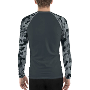 Men <b>Compression</b> <b>Shirt</b> Long Sleeve Plain Wholesale MMA Rash Guards <b>Custom</b> Blank <b>Compression</b> <b>Shirts</b> <b>Design</b> Your Own Swim <b>Shirt</b> - Product Image 6