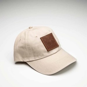 Gorra de Algodón para Mujer, Estilo Desgastado, Uso Diario, Opciones de Color y Talla, Gorra de Béisbol Lista para Bordar Personalizado - Product Image 1