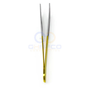Pinzas Quirúrgicas Certificadas CE de Acero Inoxidable, Pinzas Quirúrgicas Profesionales de Precisión para Venta en Línea - Product Image 3
