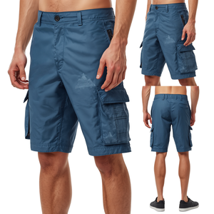 Pantalones Cortos de Nailon para Hombre con Diseño Elevado, Estilo Horizon Flex y Detalles de Rendimiento Funcional - Product Image 4