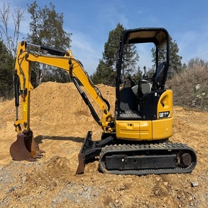รถขุดขนาดเล็ก CAT 305.5E2 306 307C 307D 308C 308D มือสอง รถขุดขนาดเล็กมือสอง รถขุดแคตเตอร์พิลลาร์ - Product Image 5