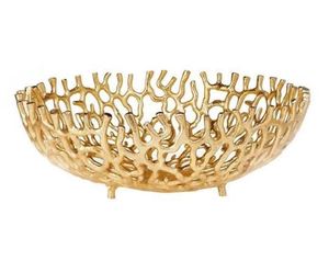 Dinner Ware Tabletop <b>Snacks</b> Sweets Serving Bowl Fancy Design Serving Bowl Silver Aluminium Serving Bowl For Home Hotel Use - Product Image 5