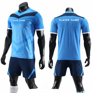 Uniformes de Fútbol Personalizados con Diseño a Medida, Impresos, para Adultos, Hombres y Mujeres, Uniformes de Entrenamiento para Estudiantes y Equipos, Precios al por Mayor - Product Image 5