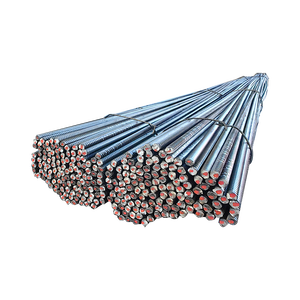 Barres d'armature déformables en acier ASTM Grade 420, 10 mm, 12 mm, 16 mm, 12 m, barres d'armature en <span class=keywords><strong>fer</strong></span> pour <span class=keywords><strong>béton</strong></span> - Product Image 1