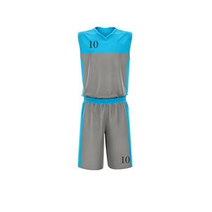 Tenue de basketball pour hommes, maillots et shorts de basketball personnalisés, vêtements de sport, football, 100% polyester imprimé Grams - Product Image 5