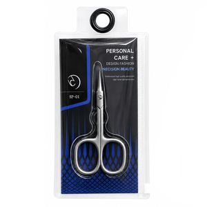 Russian Style Dead Skin <b>Scissor</b> Straight And Curved Blade Sharp Edge Cuticle Manicure <b>Scissor</b> - Product Image 1