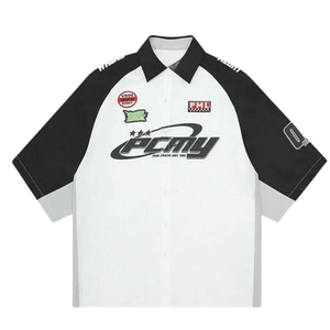 Camisa DE TRABAJO directa de fábrica Logotipo personalizado Tela transpirable Uniforme de ingeniería de Vietnam - Product Image 4