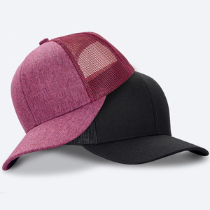 Unisex Blank Custom Mesh Back Trucker <b>Hats</b> Bulk Wholesale Custom Embroidery Trucker Cap High Quality Sport Caps for Men - Product Image 6
