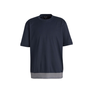 Sweat-shirt unisexe surdimensionné en coton à col montant brodé personnalisé Streetwear pull chaud - Product Image 4