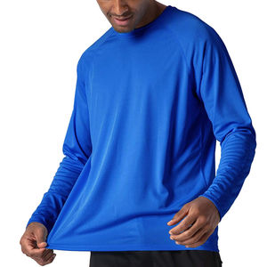 T-shirt à manches longues en coton de haute qualité pour homme, nouvelle mode, impression sérigraphique, t-shirts à manches longues - Product Image 6